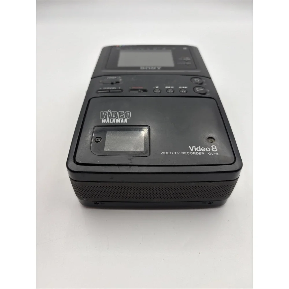 Sony gv walkman